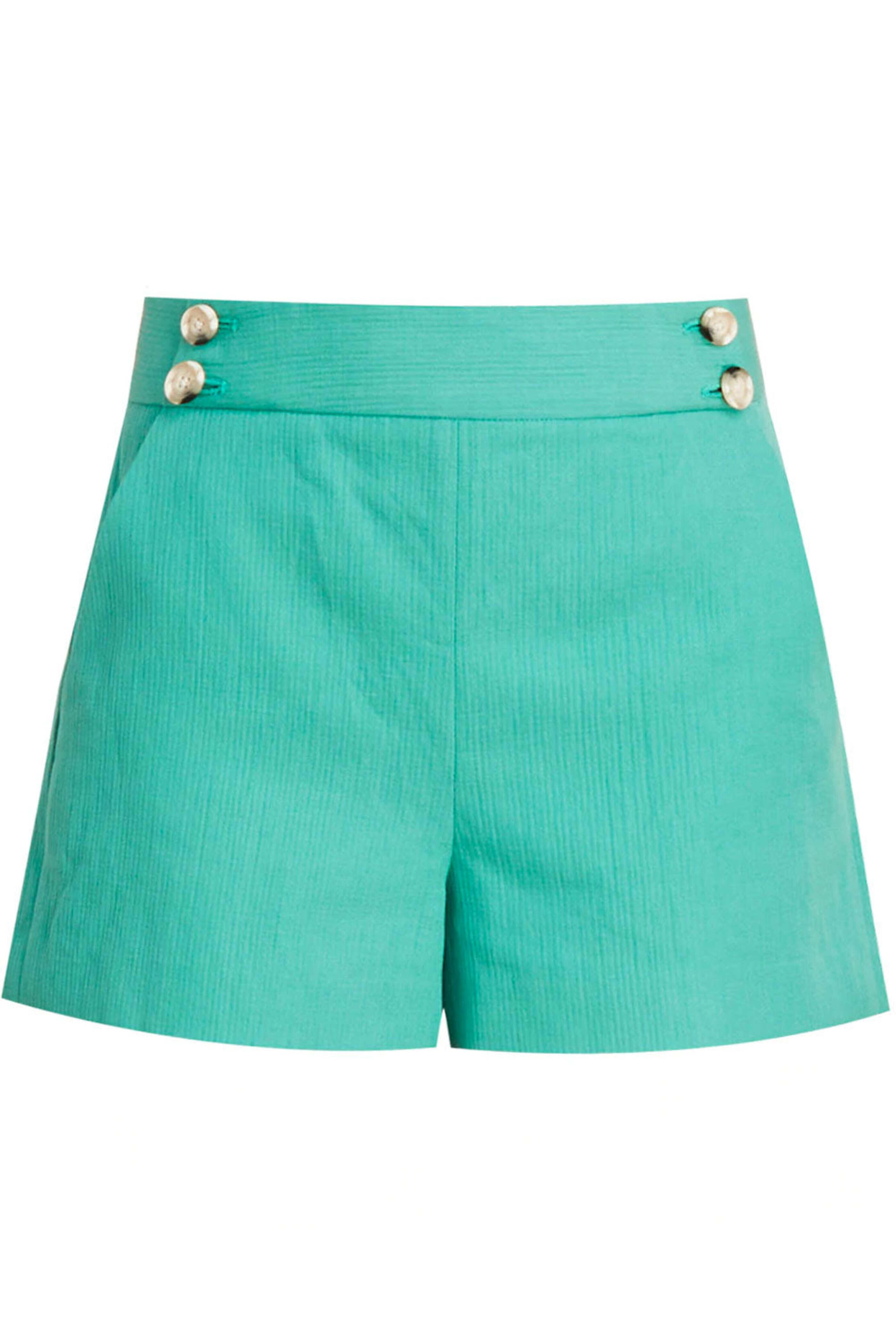 Veronica Beard - Agate Green Kimm Short