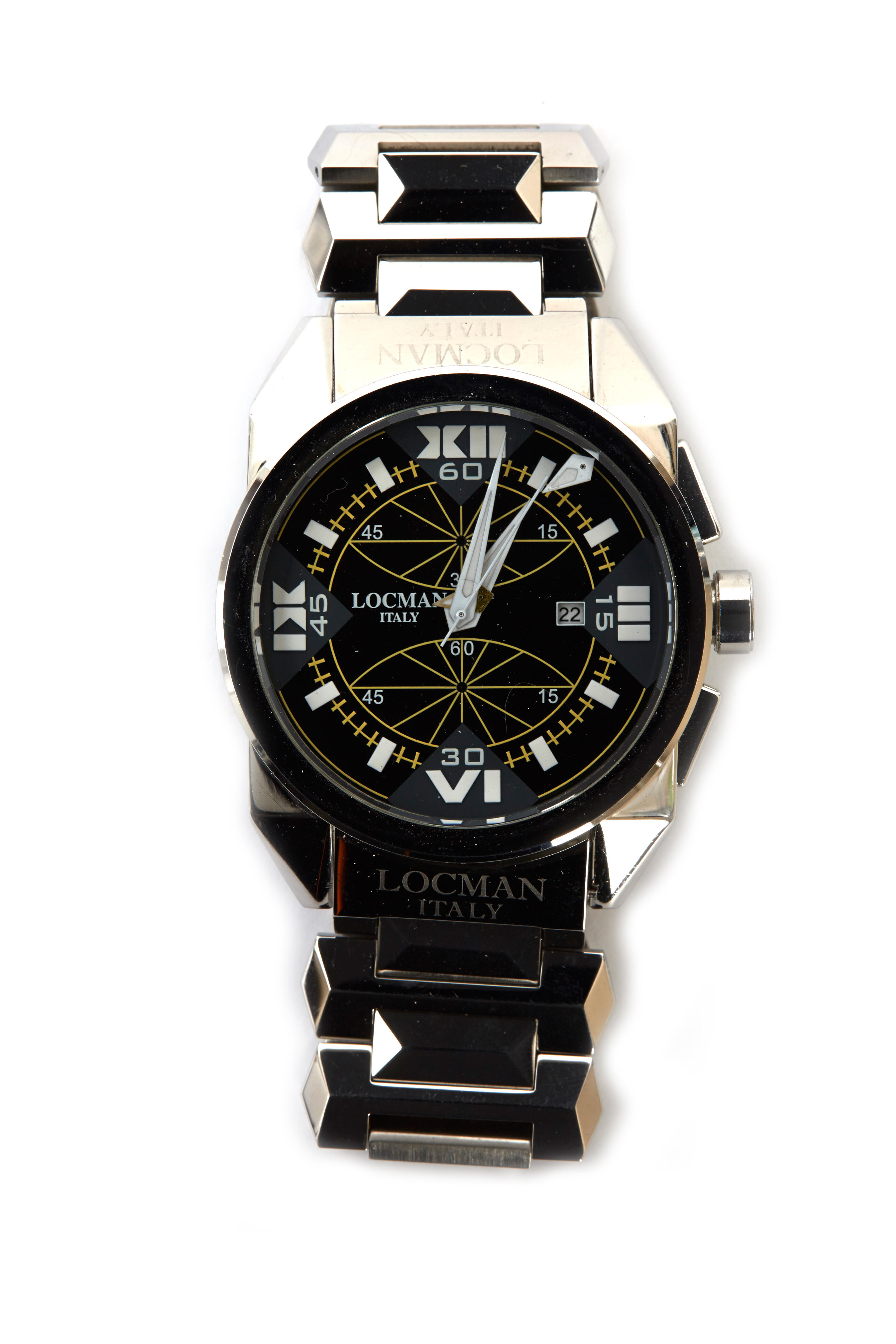 Locman cavallo pazzo discount watch