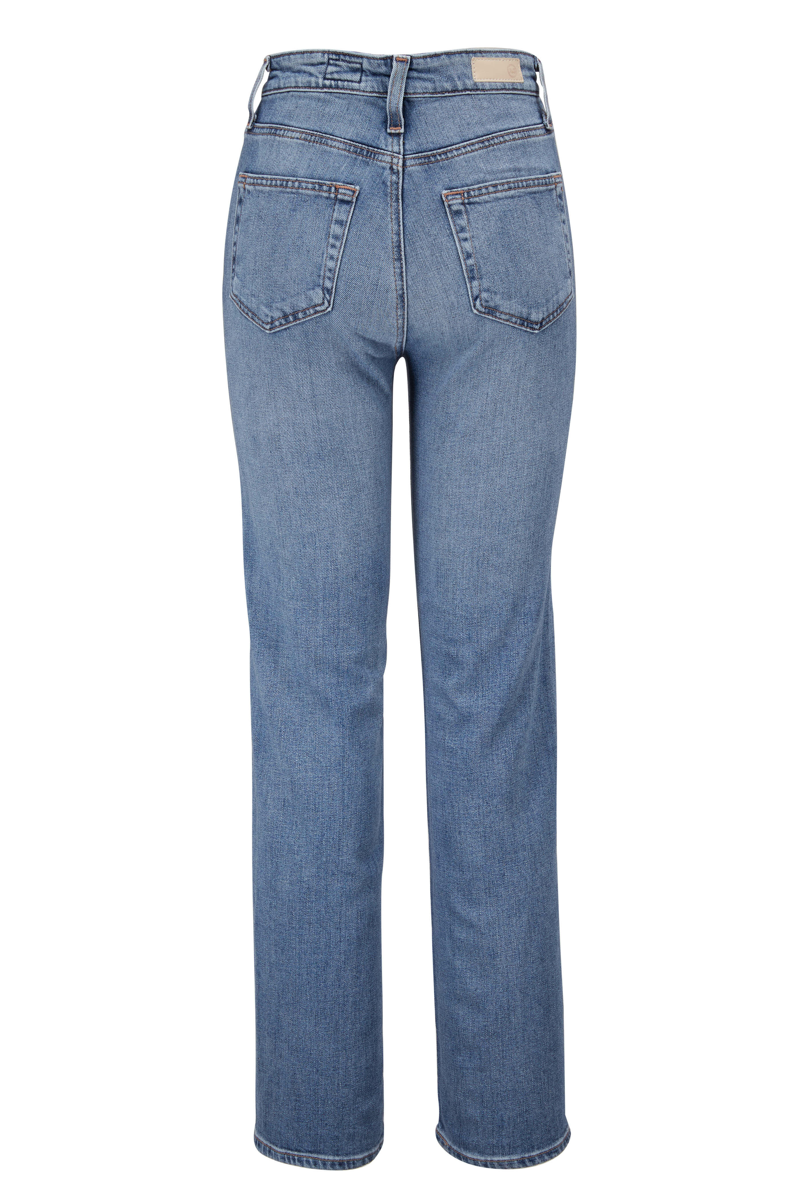 AG - Alexxis Embrace Angled Seam Straight Jean