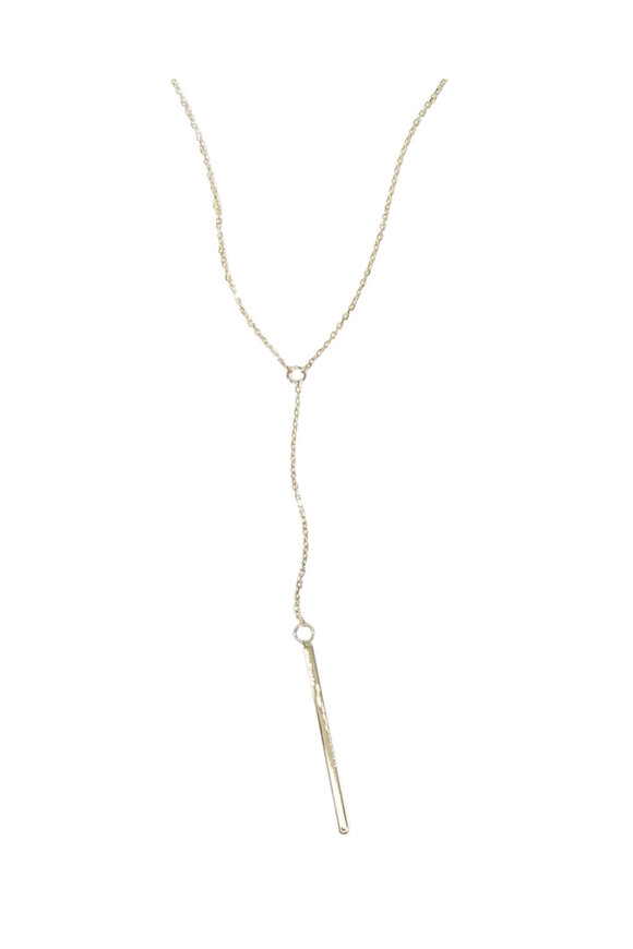 Talisman Unlimited Linear Y Necklace
