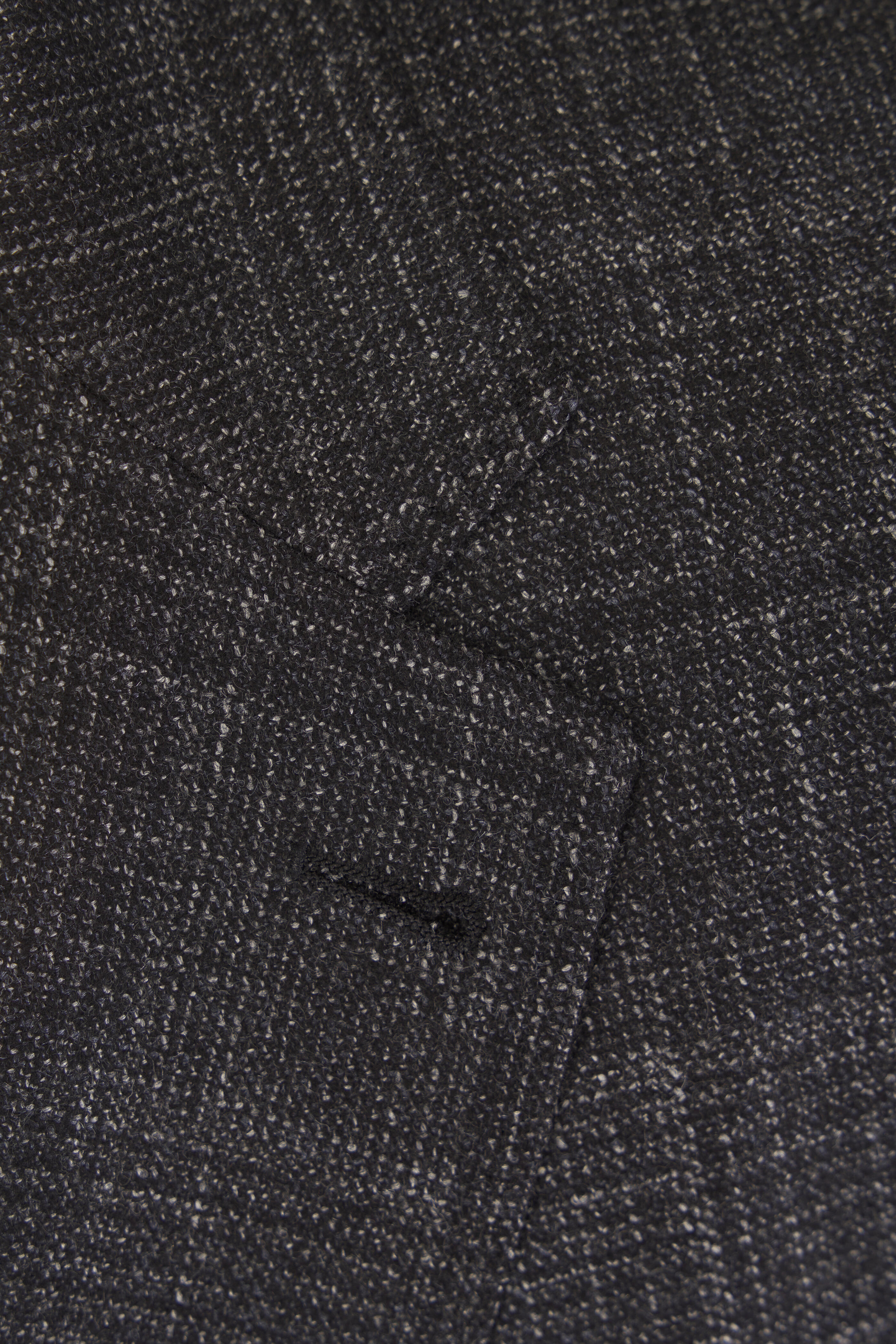 Canali - Charcoal Gray Subtle Plaid Sportcoat - view 7