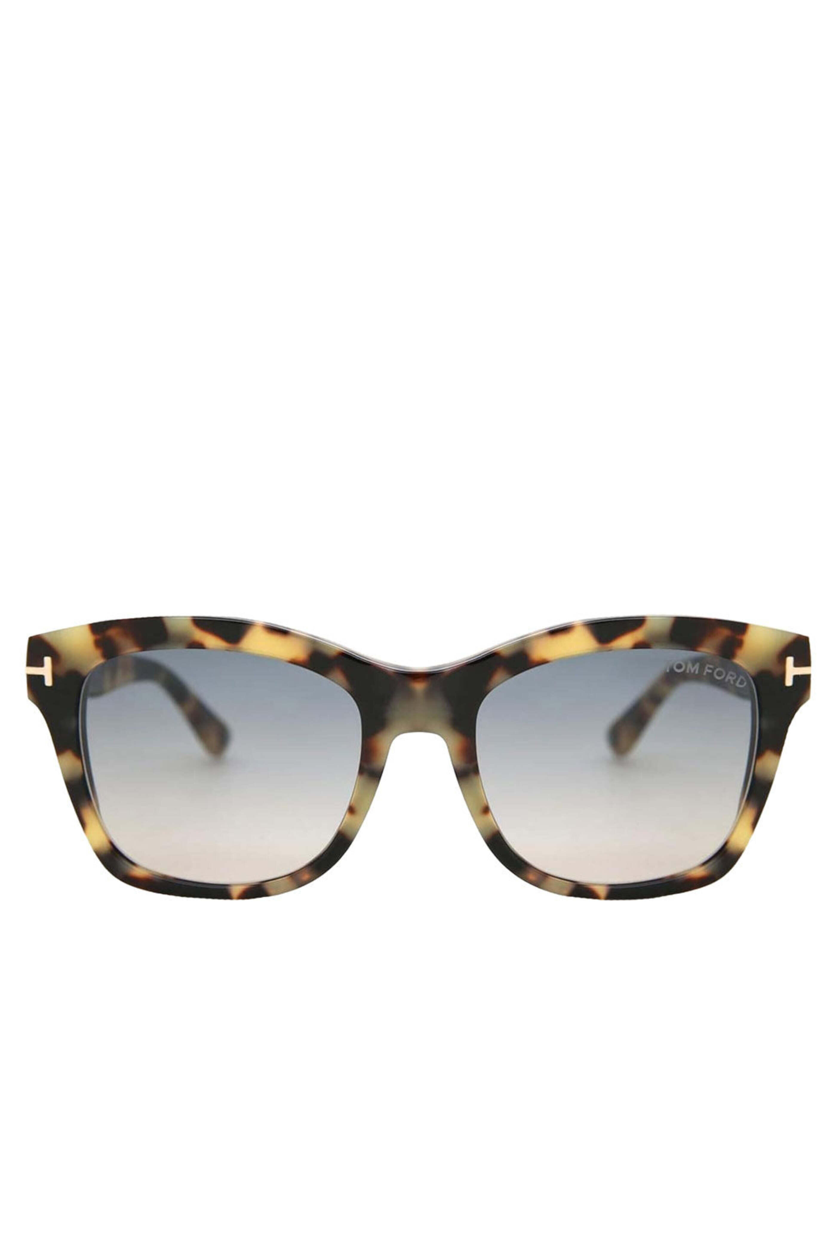 Tom Ford - Lauren Sunglasses in Tortoise