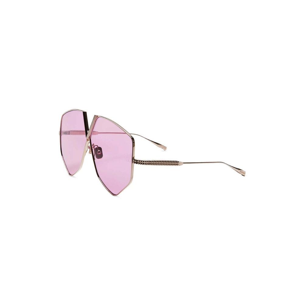 valentino-v-hexagon-sunglasses  display picture 1