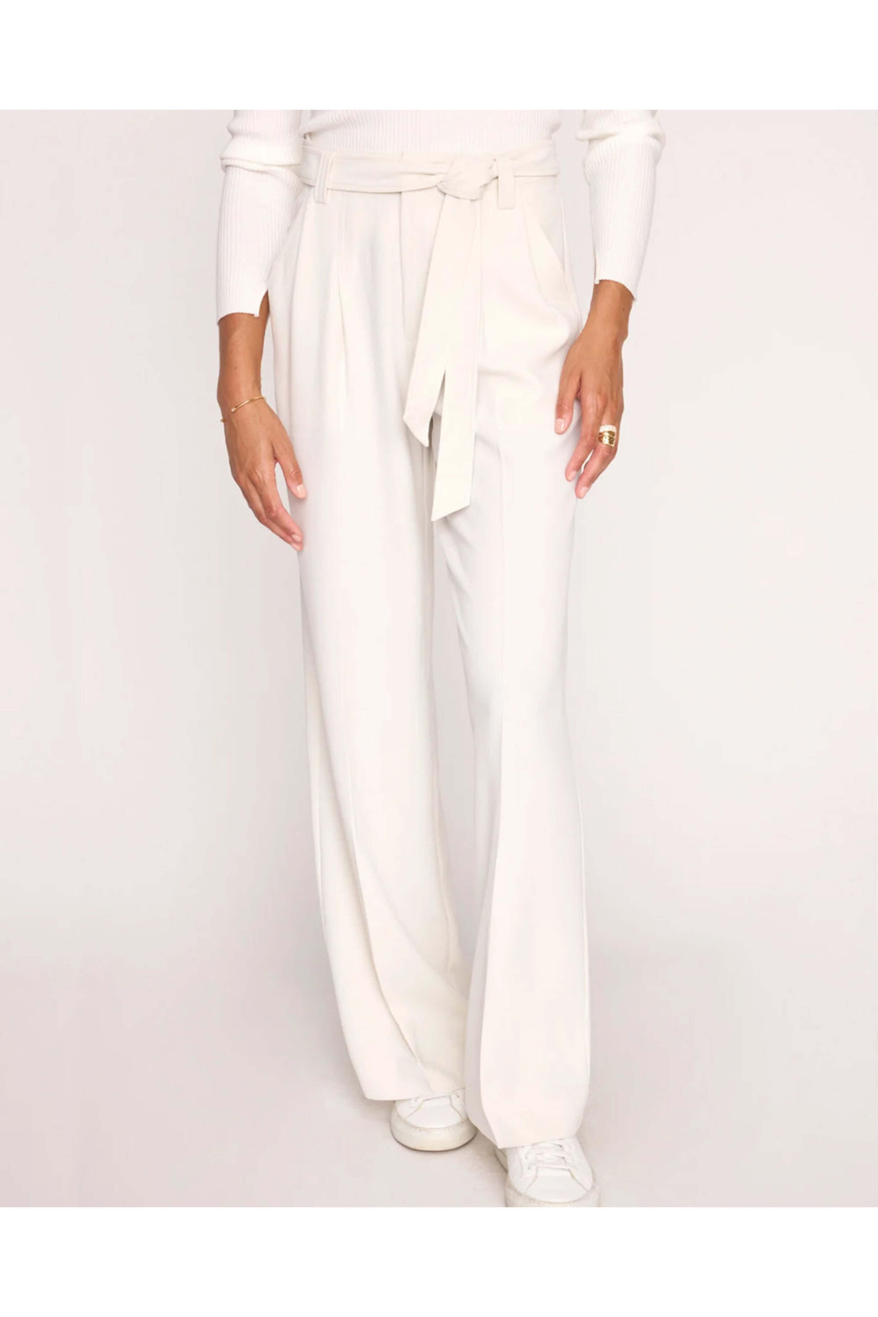 Brochu Walker - Ecru Duke Pant