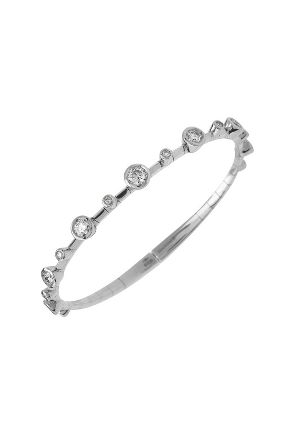 Mariani - Elettra Diamanti Bangle Bracelet