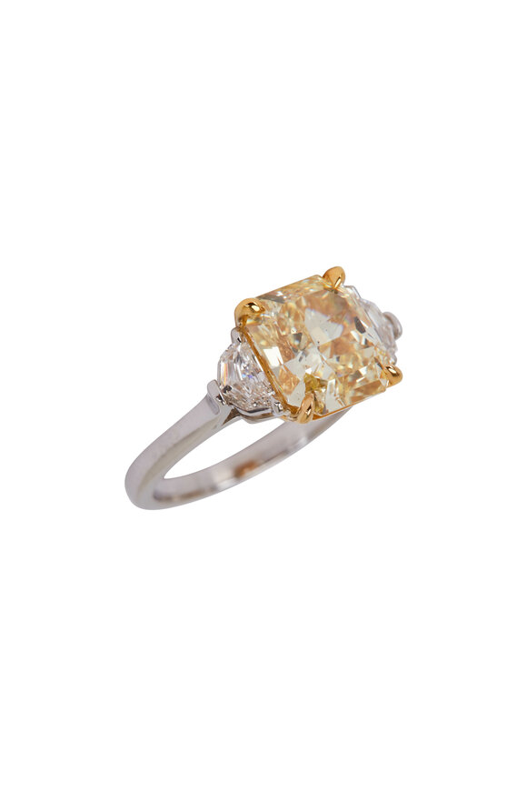 Lowy & Co Diamond Cocktail Ring - view 1