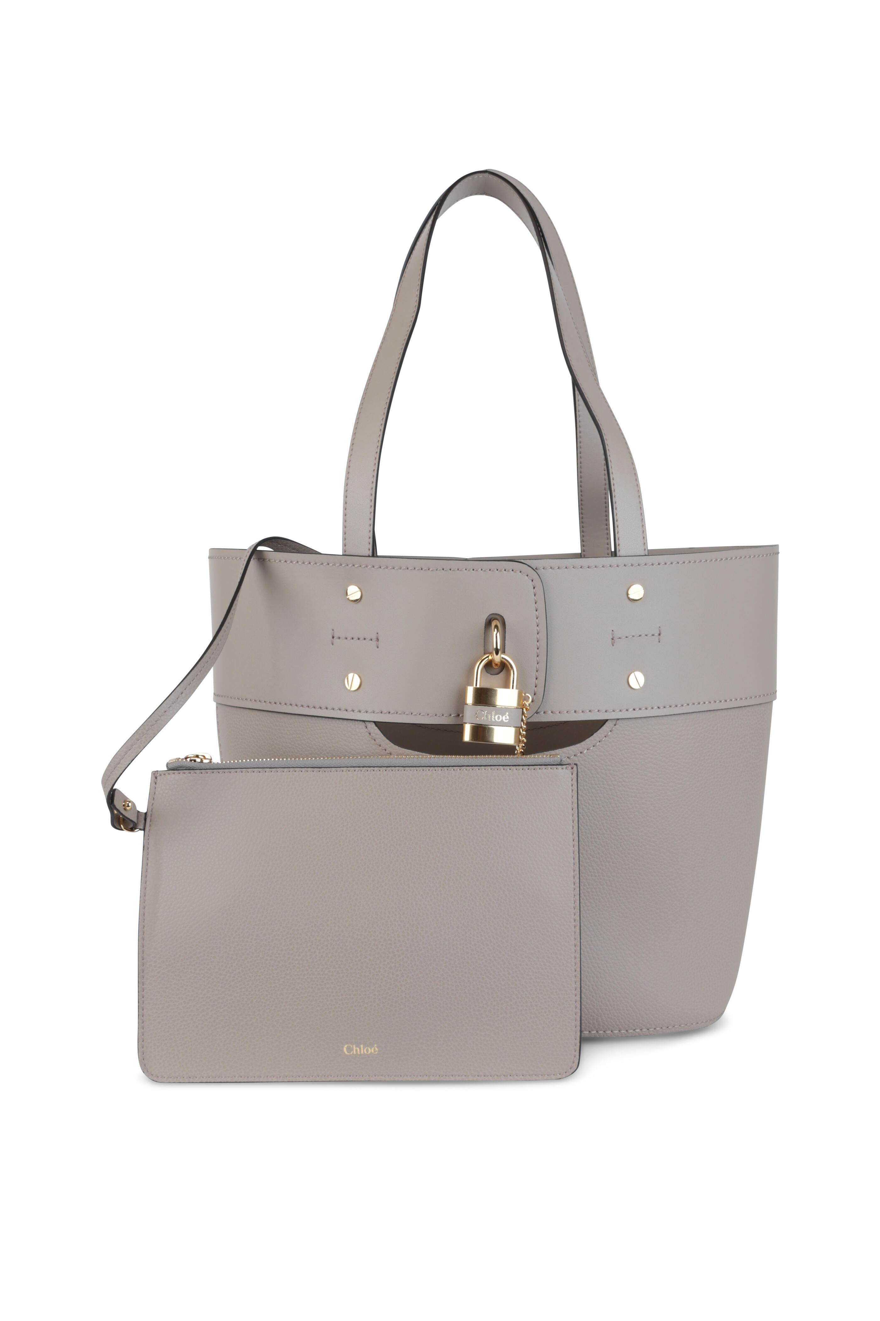 Chloe aby small online tote