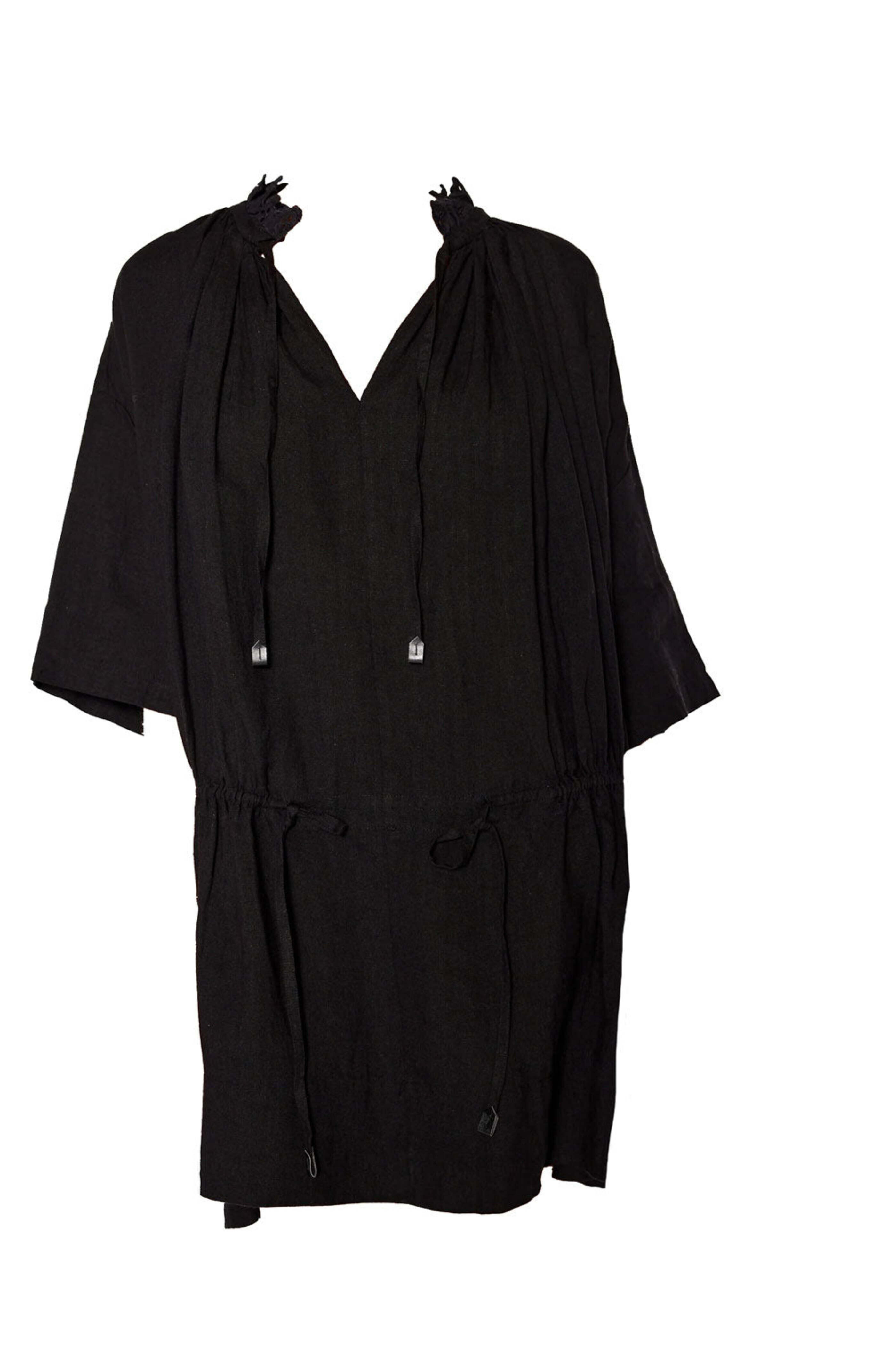 Brochu Walker - Black Onyx St. Tropez Dress