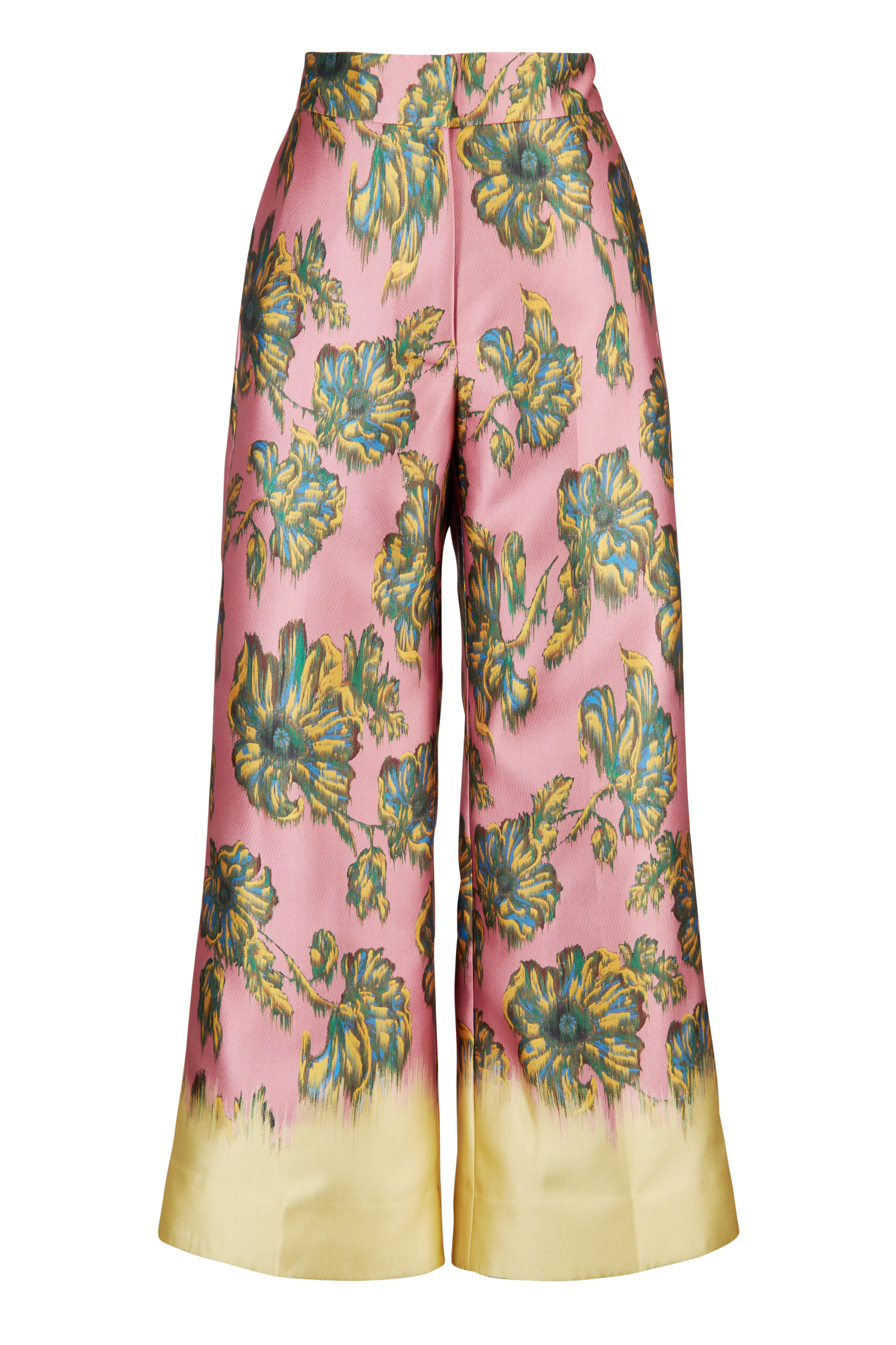 Alémais - Faye Cropped Pant - view 1