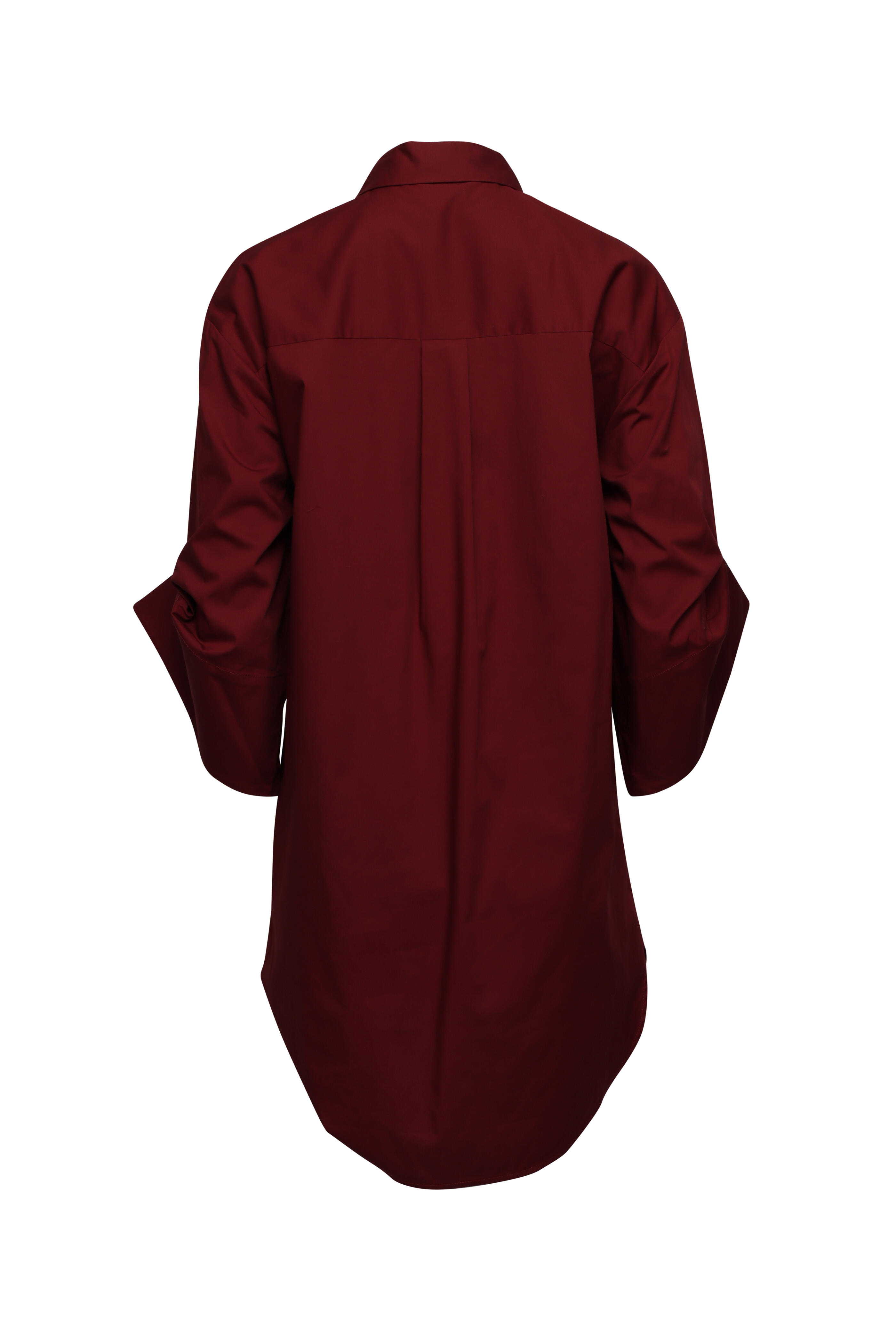 Staud - Nico Sangria Dress