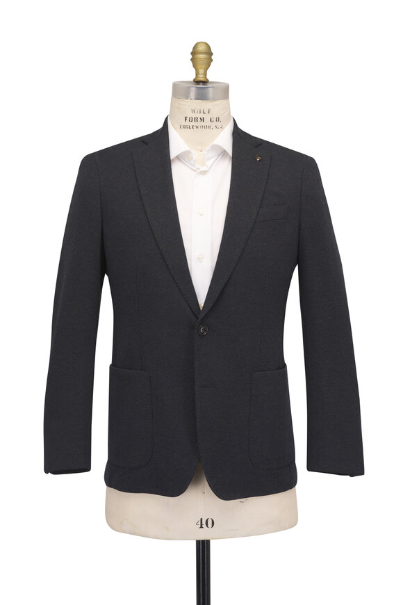 Tom Ford - Beige Stretch Cotton Corduroy Jacket