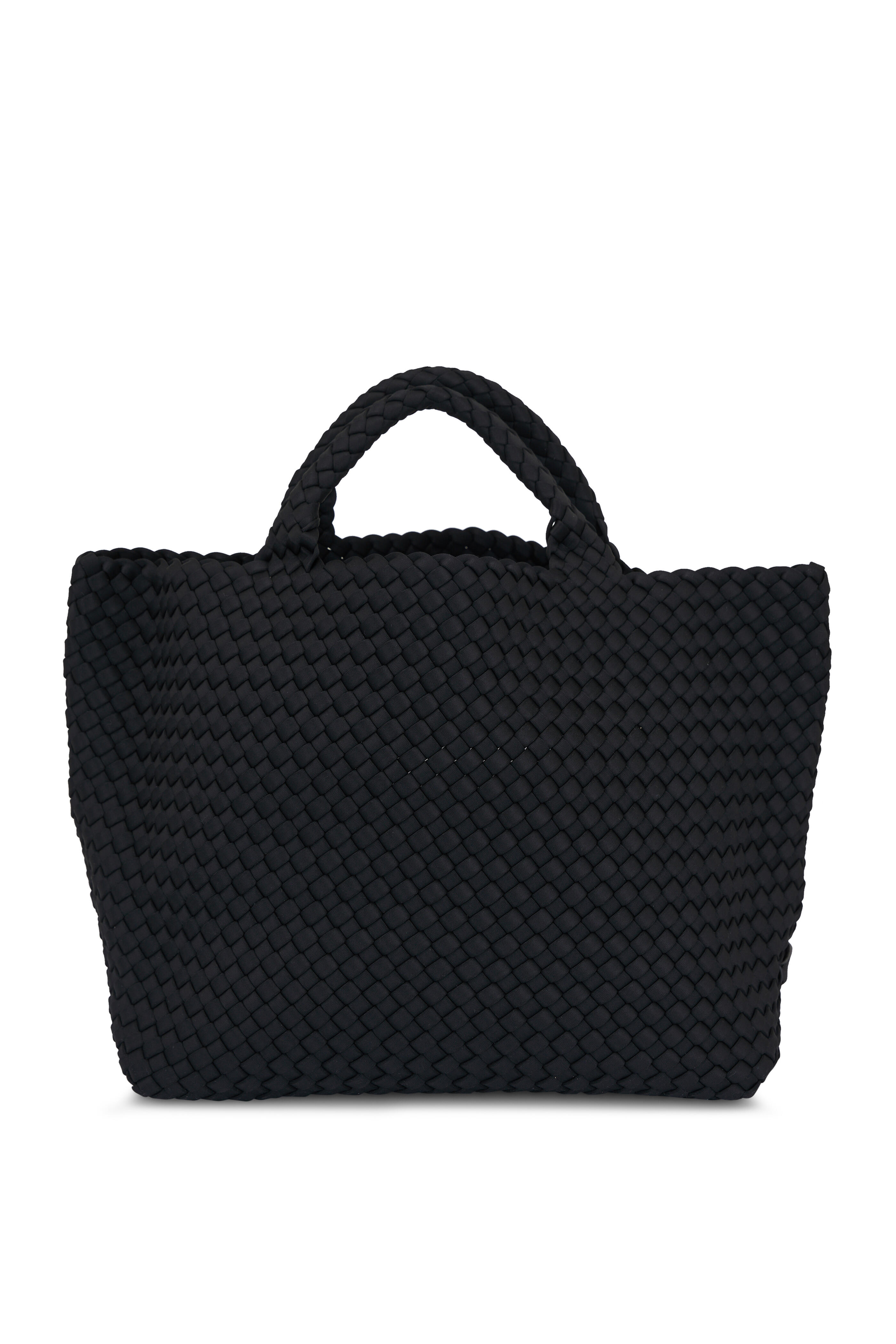 環境に配慮したブランド★NAGHEDI★St. Barths Medium Tote St. Barths Medium Tote | Cashmere