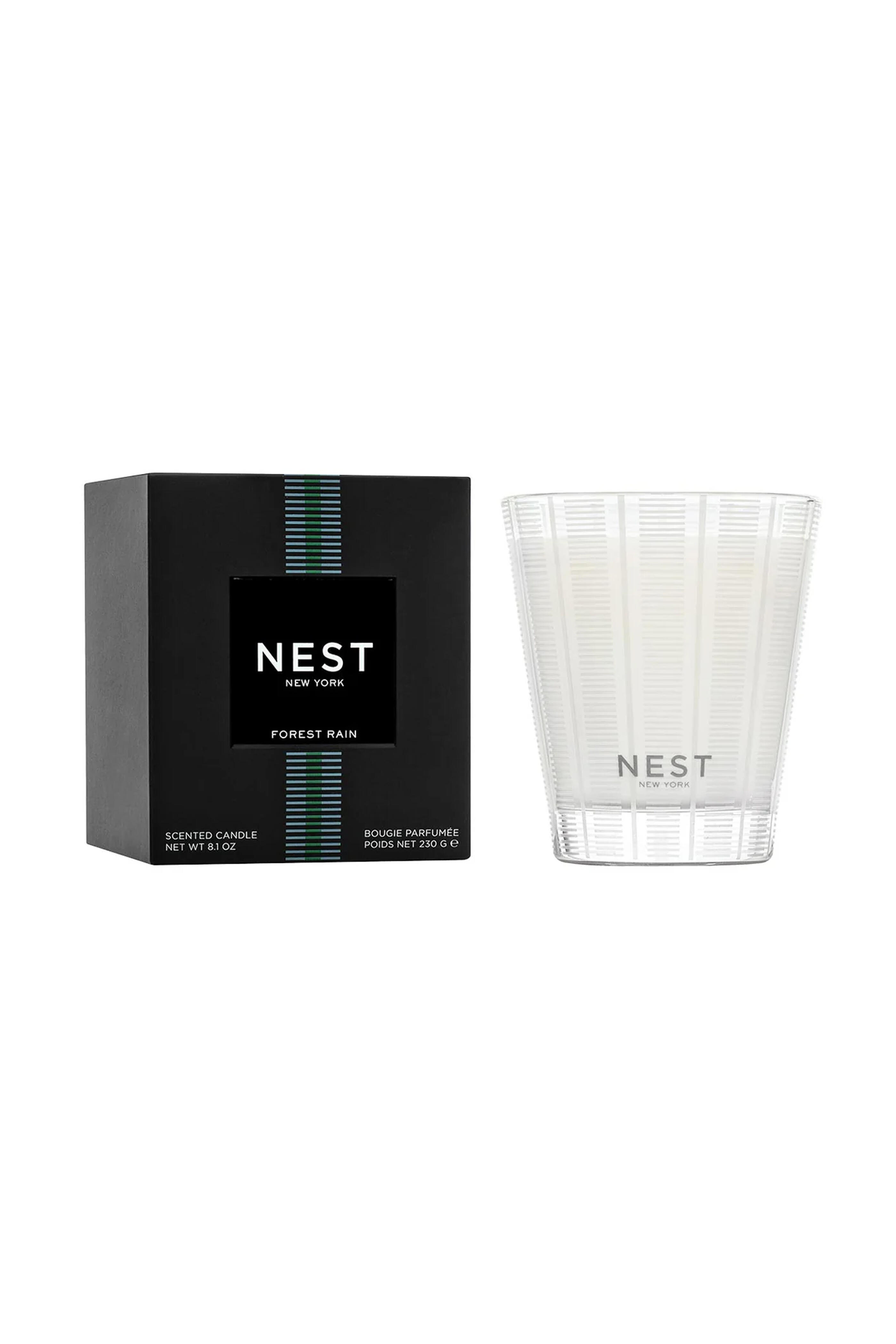 Nest Fragrances - Forest Rain Classic Candle - view 1