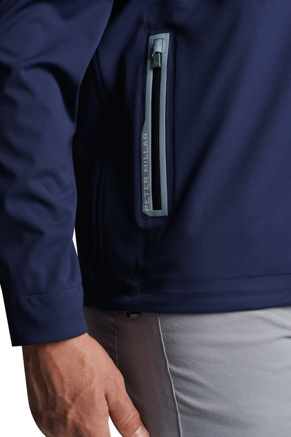 Peter Millar - Hyperlight Link Navy Jacket