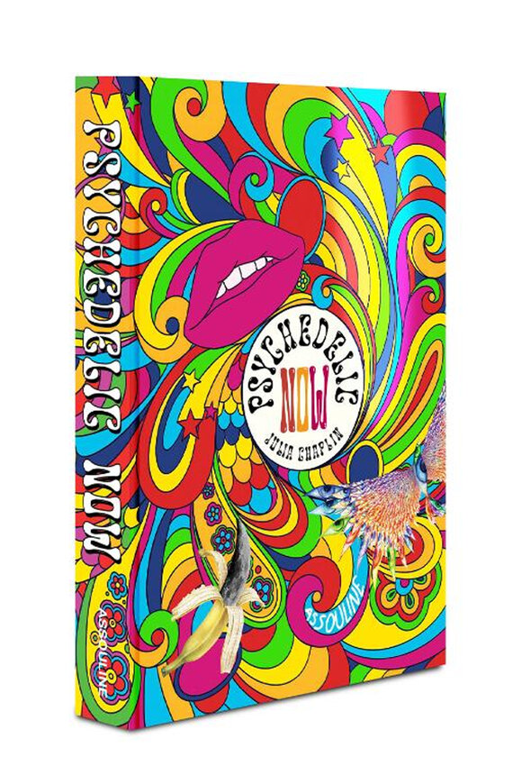 Assouline Psychedelic Now: A Collective Fantasy of Hope - view 2