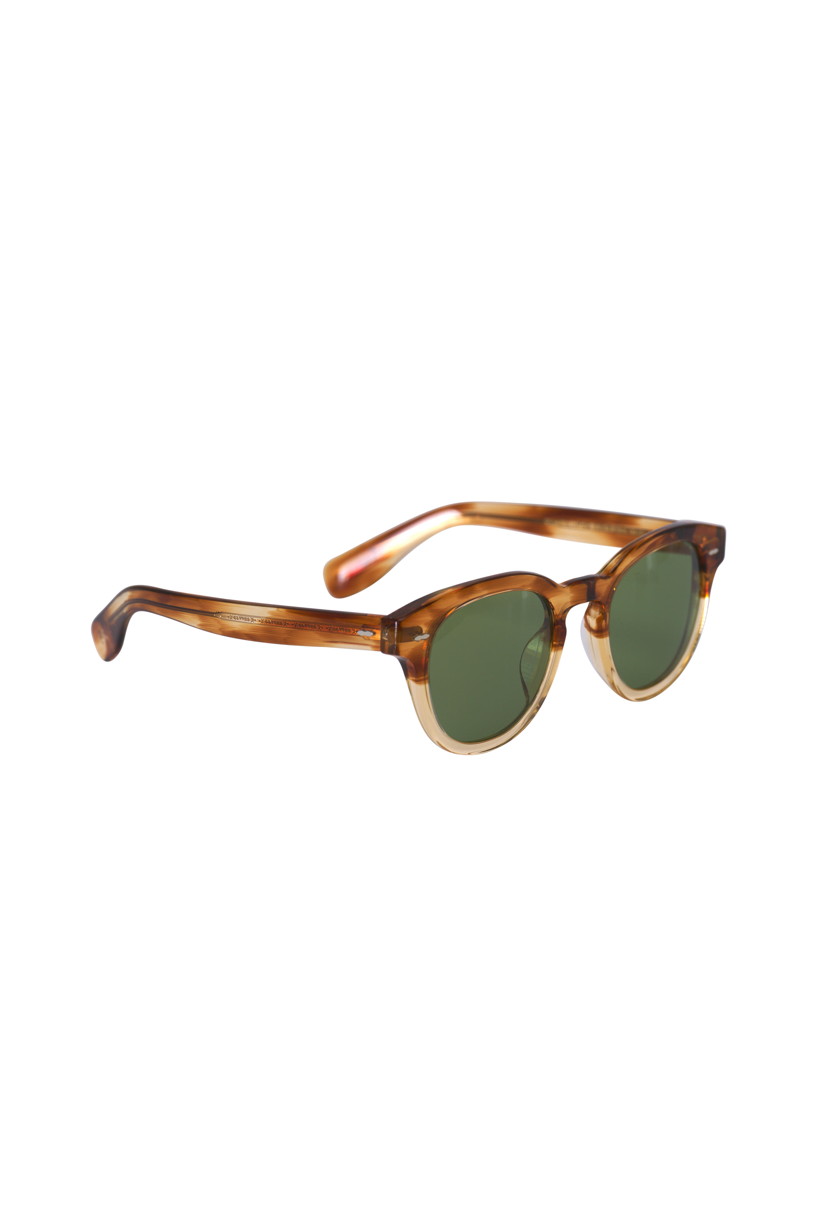 Oliver Peoples - Cary Grant 48 Honey Sunglasses | Mitchell Stores