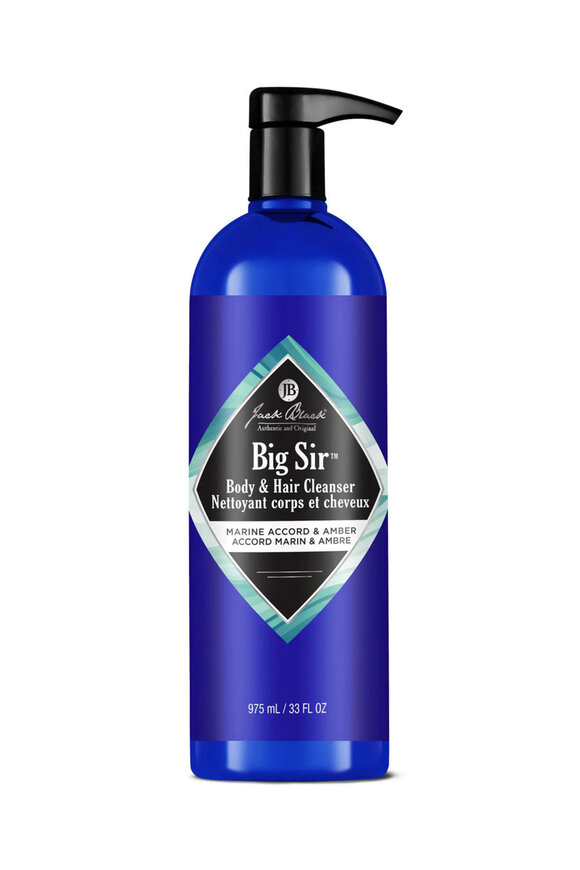 Jack Black Big Sir Cleanser