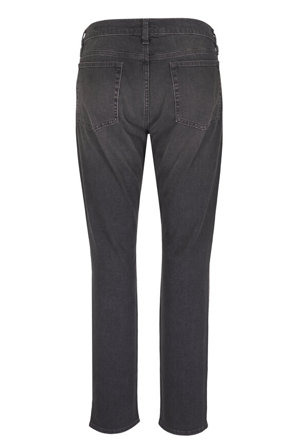 Frame L'Homme Midnight Ash Slim Jean - view 2