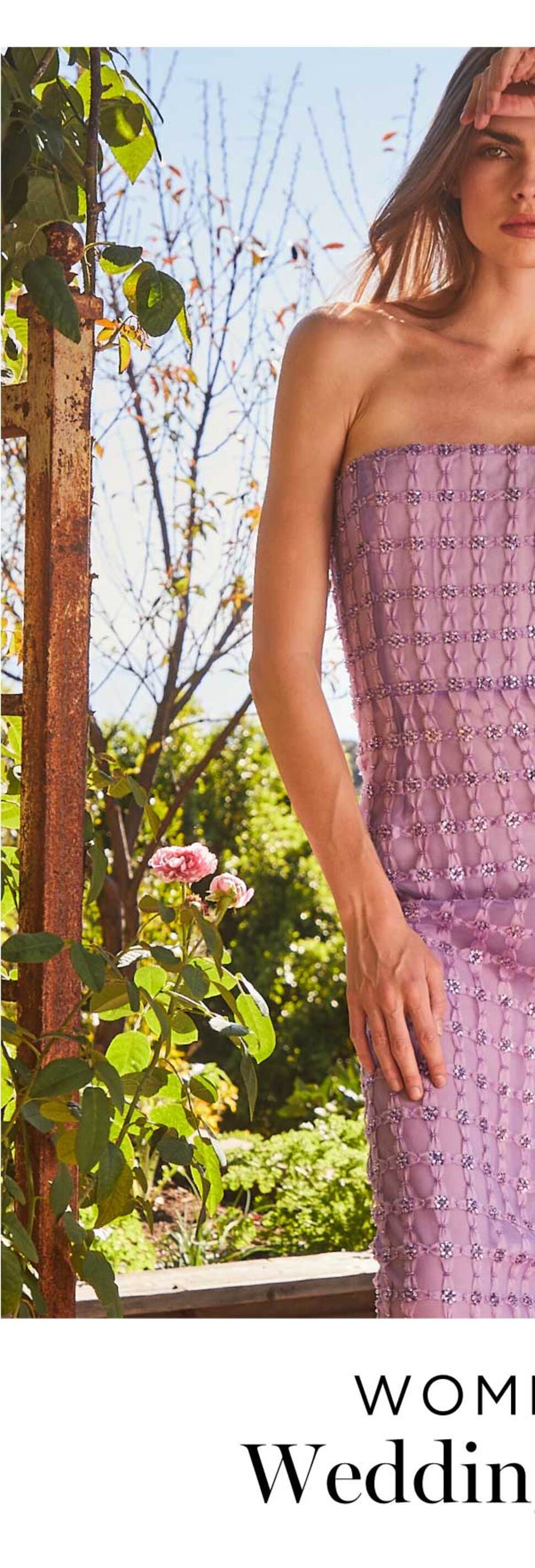 Visit the Women's Wedding Shop