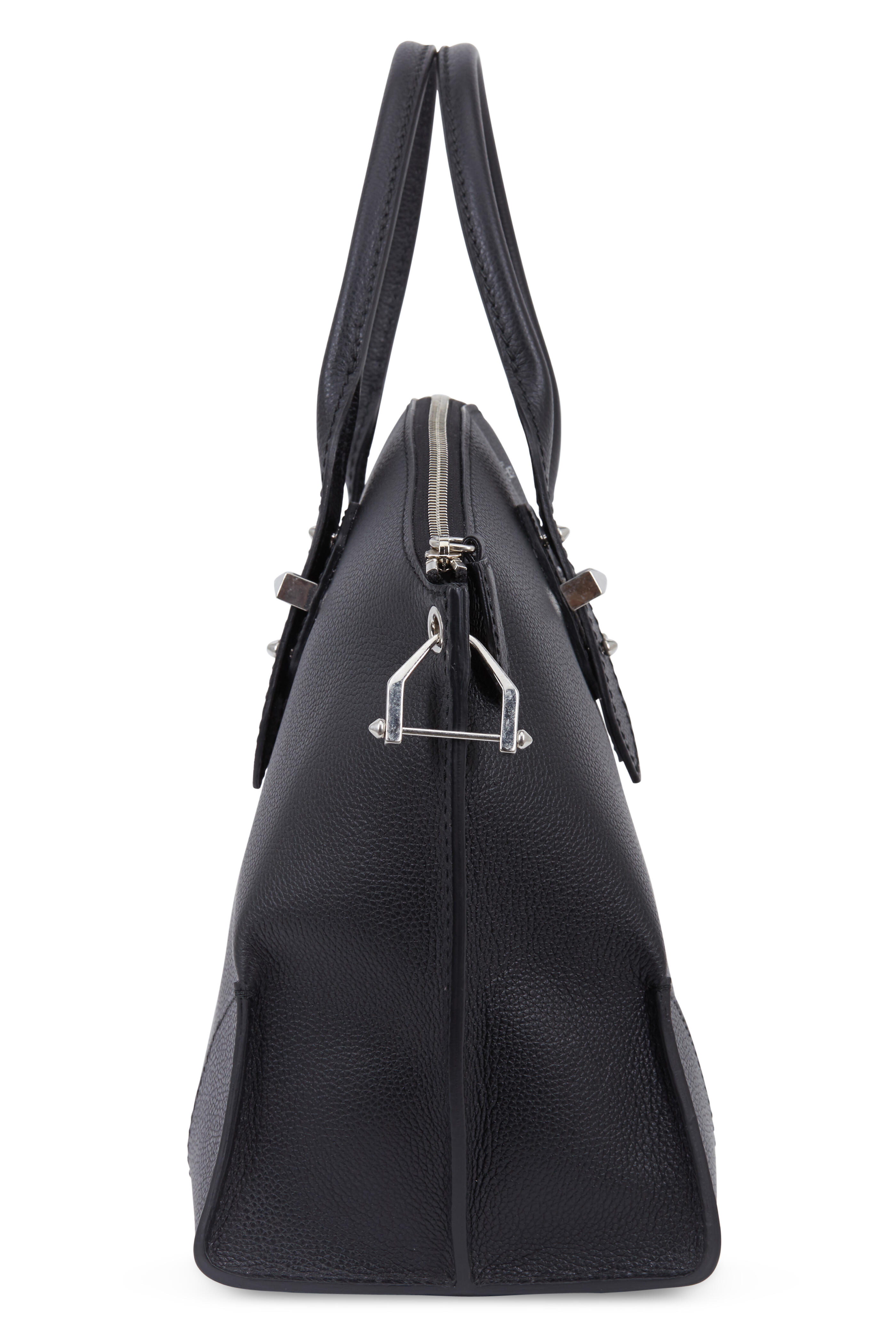 Black dome online satchel