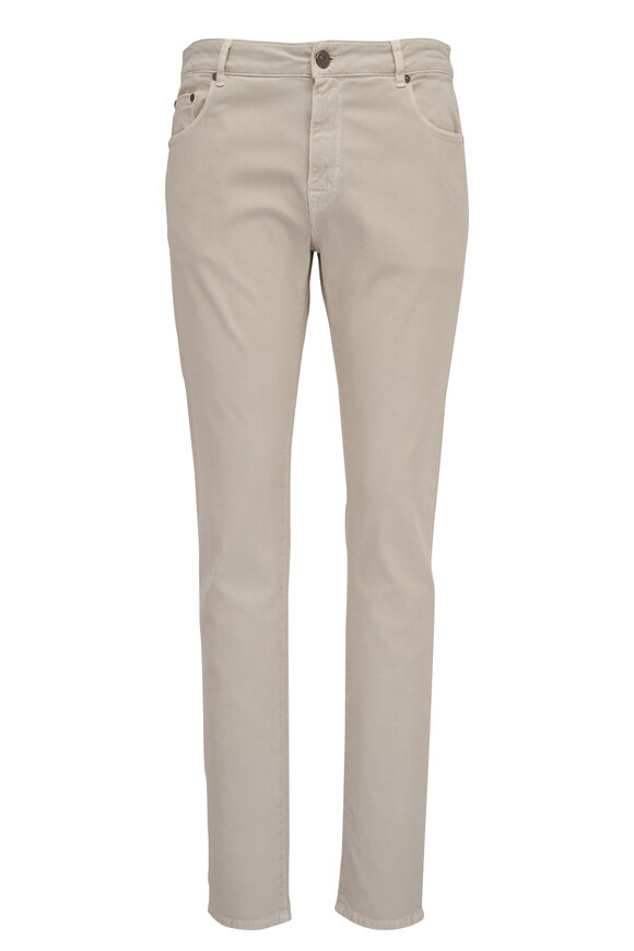 PT Torino - Jazz Sand Five Pocket Pant