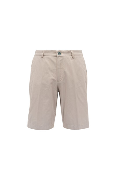 【DISCERNMENT】Delta Stripe Bermuda Slacks DISCERNMENT】Delta Stripe Bermuda Slacks