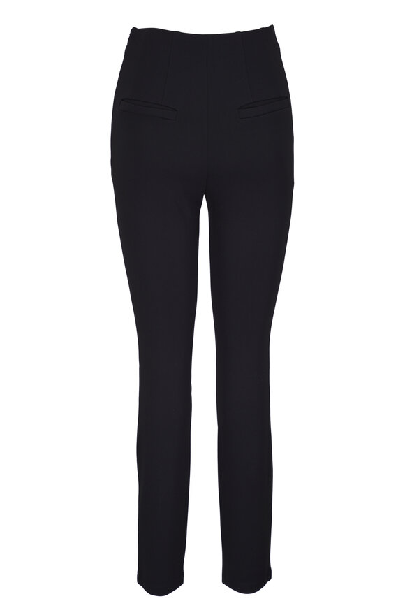 Dorothee Schumacher - Emotional Essence I Black Stretch Pant