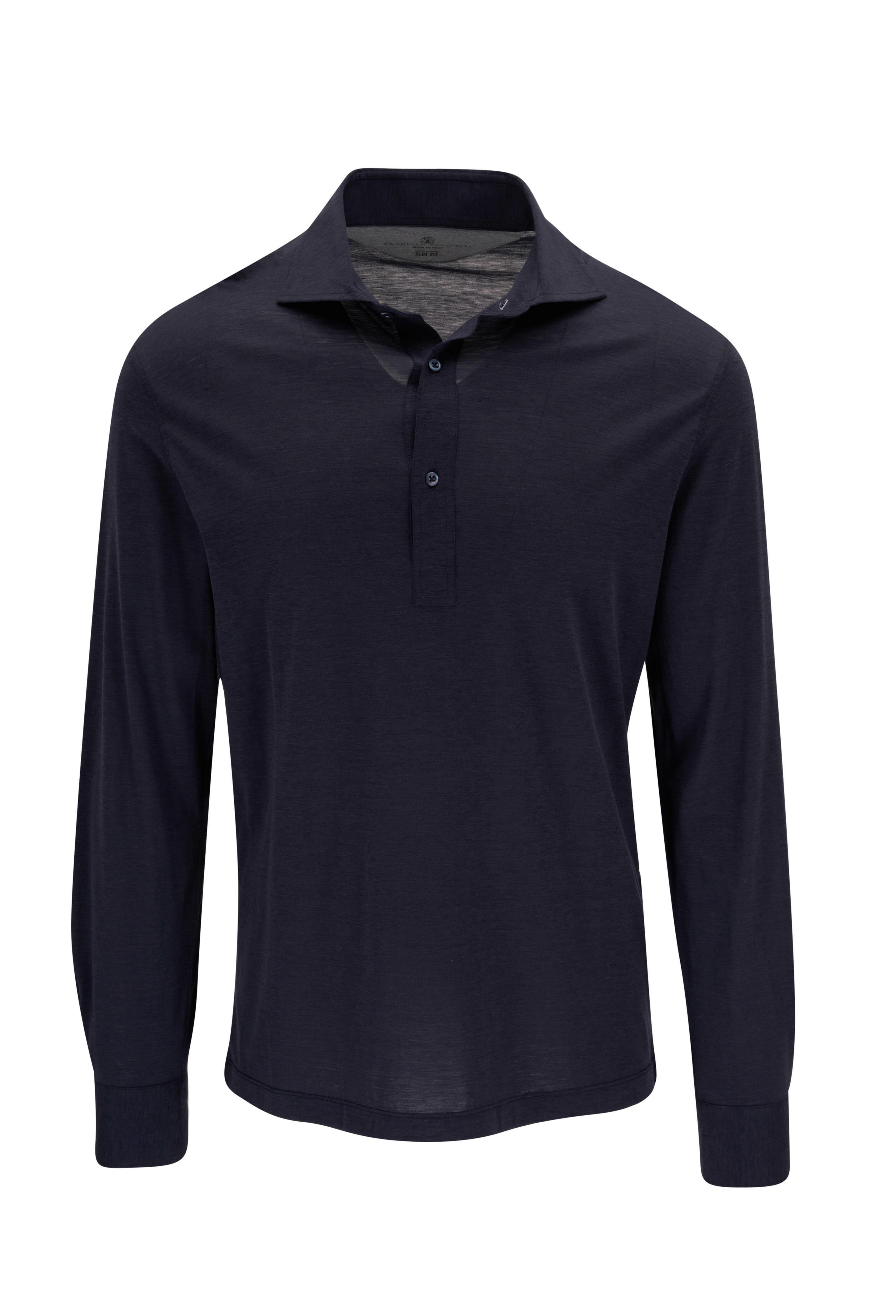 Pantalon De Jogging Brunello Cucinelli En Coton Bleu Cobalt - Homme - Neuf Avec étiquettes
