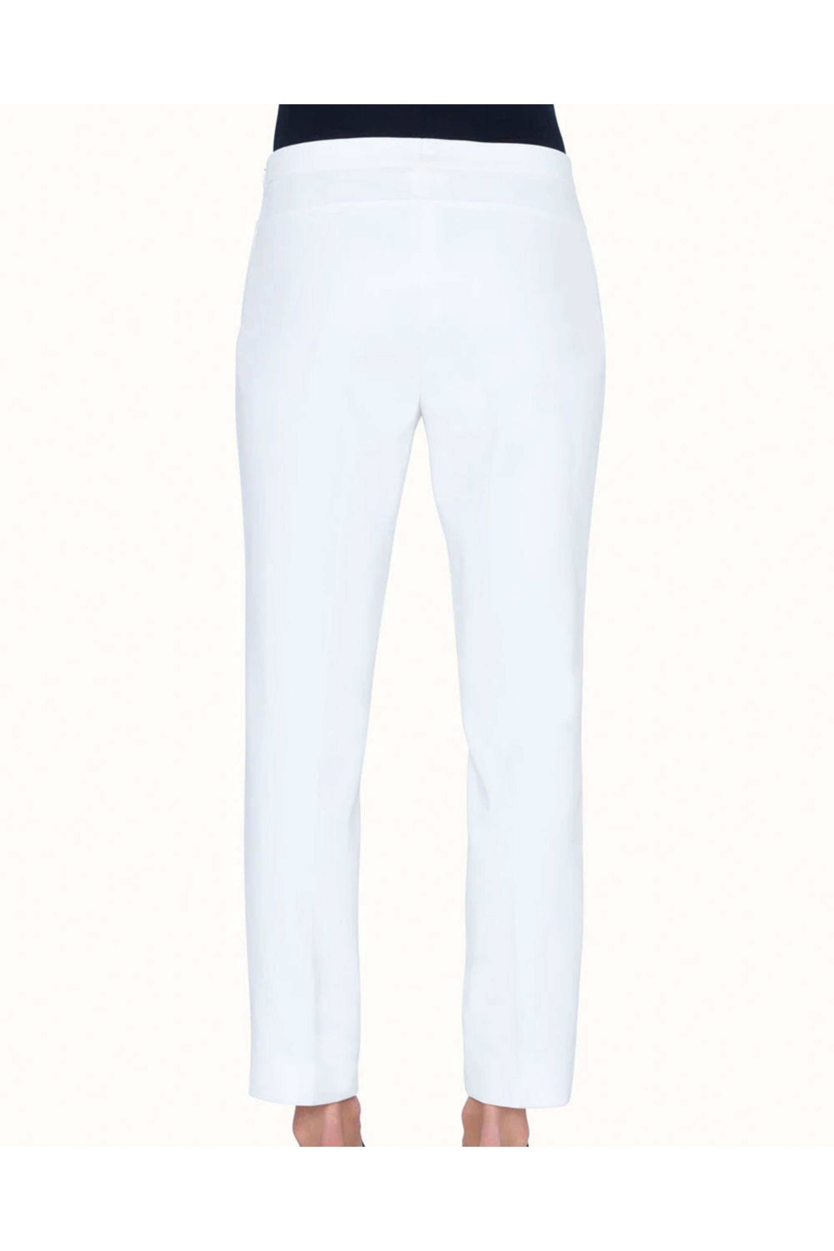 Akris Punto - Cream Franca Trousers