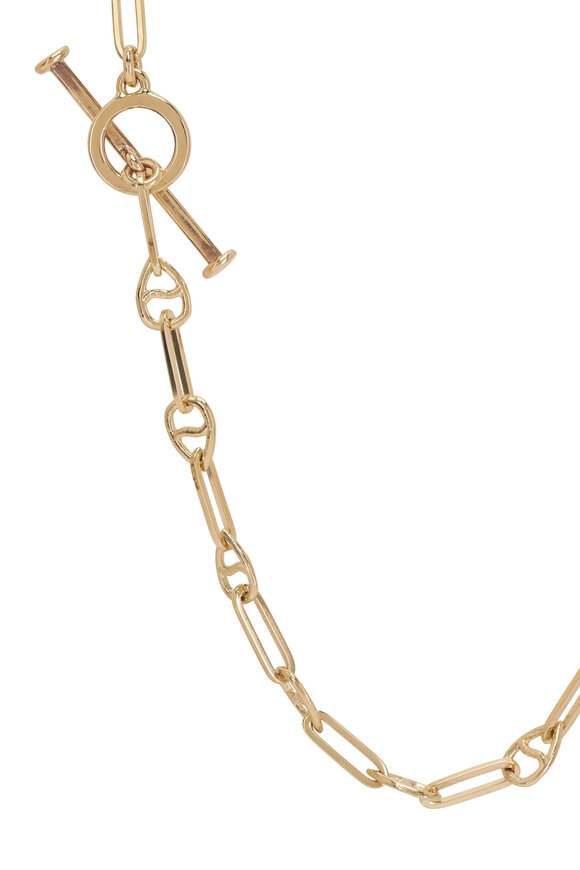 Genevieve Lau - Valencia Chain Link Necklace