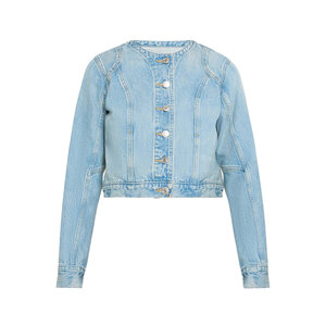 Re/Done - Tailored Denim Jacket in Mojave | Mitchell Stores