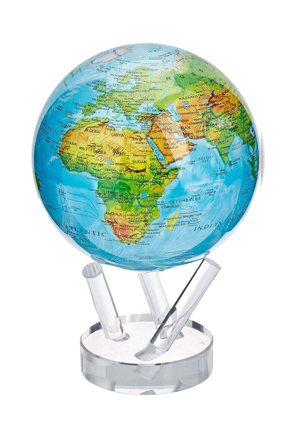 Mova Globes Relief Map Globe