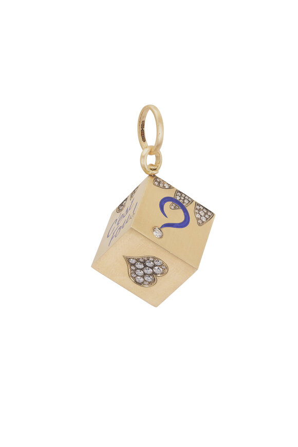 Circa 1700 XL Spin the Dice Pendant - view 2