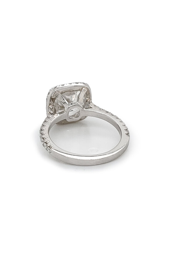 Louis Newman - Diamond Bridal Ring