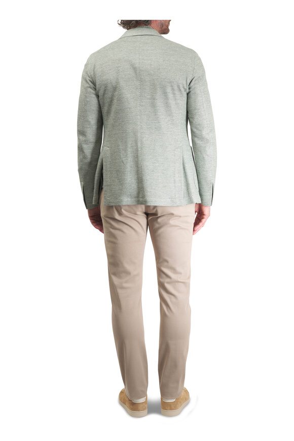 Hiroshi Kato The Axe Denit Sand Beige Chino - view 4