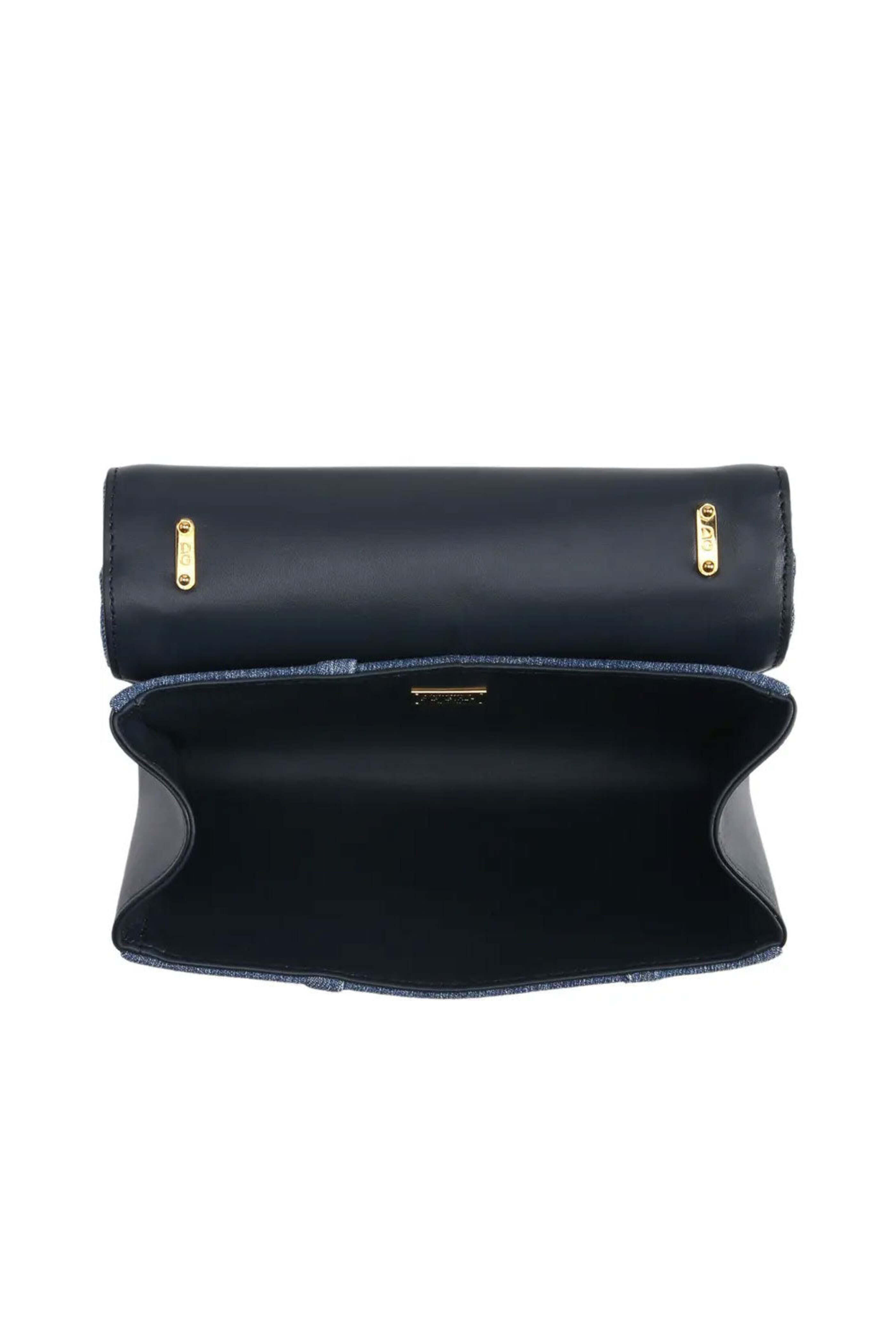 Dolce & Gabbana - DG Girls Patchwork Denim Crossbody Bag