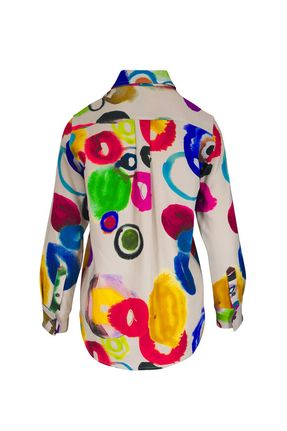 Libertine JH Gouache New Classic Shirt - view 2