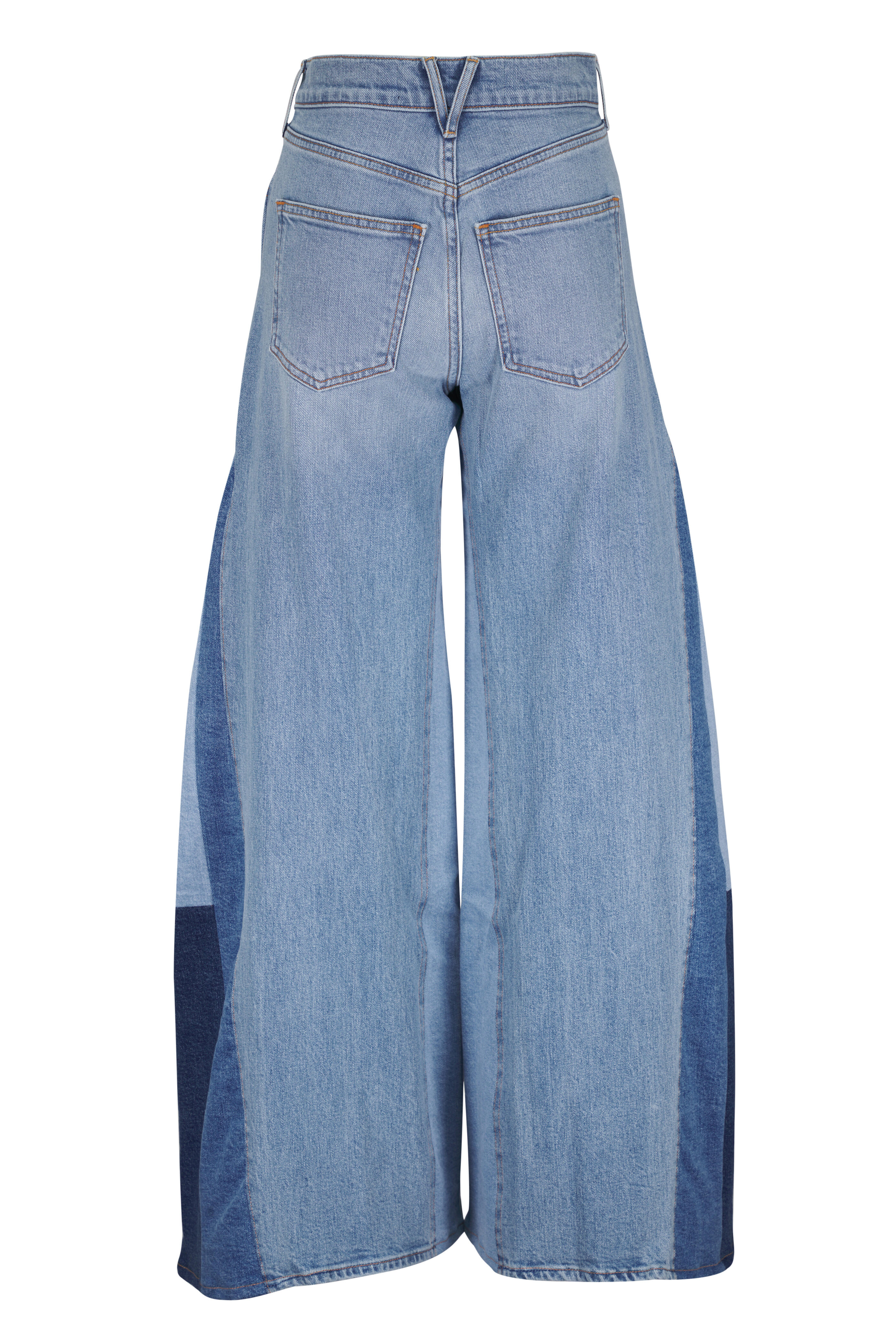 【oan】(Unisex) Wild Brush Denim Pants oan】(Unisex) Wild Brush Denim Pants (oan/デニム・ジーパン