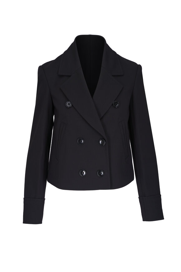 Dorothee Schumacher Emotional Essence I Black Jacket