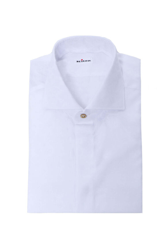 Brioni Kiton シャツ 40 Brioni Kiton シャツ 40 - メルカリ