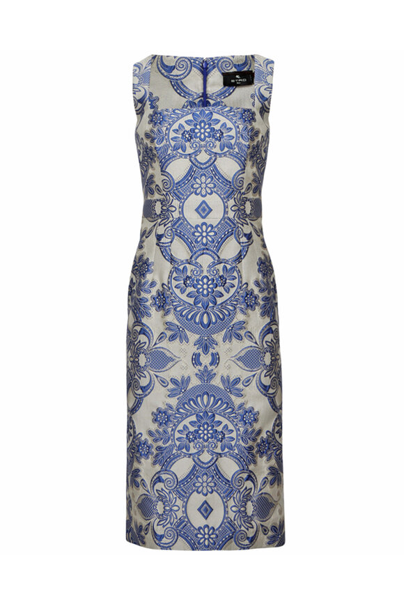 Maison célon Black Velvet Sleeveless Ribbon Dress