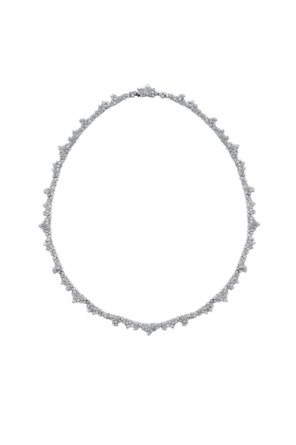 Paul Morelli - Diamond Confetti Necklace