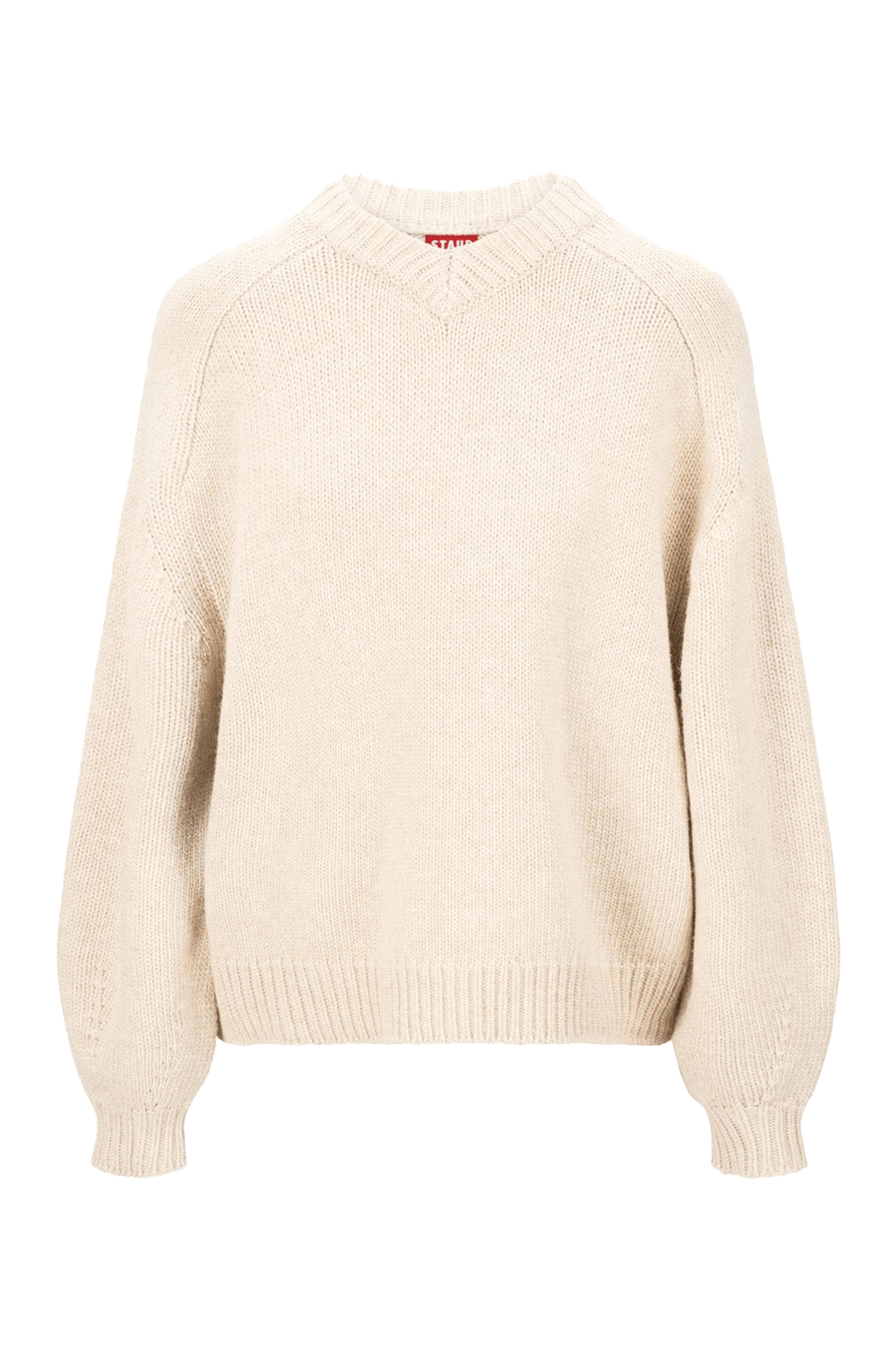 Staud - Oatmeal Wilson Sweater