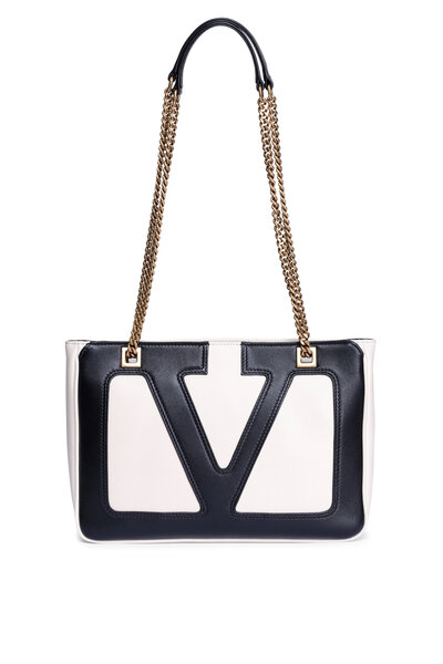 Valentino Garavani - Medium Quiltie 67 Shoulder Bag in Rose