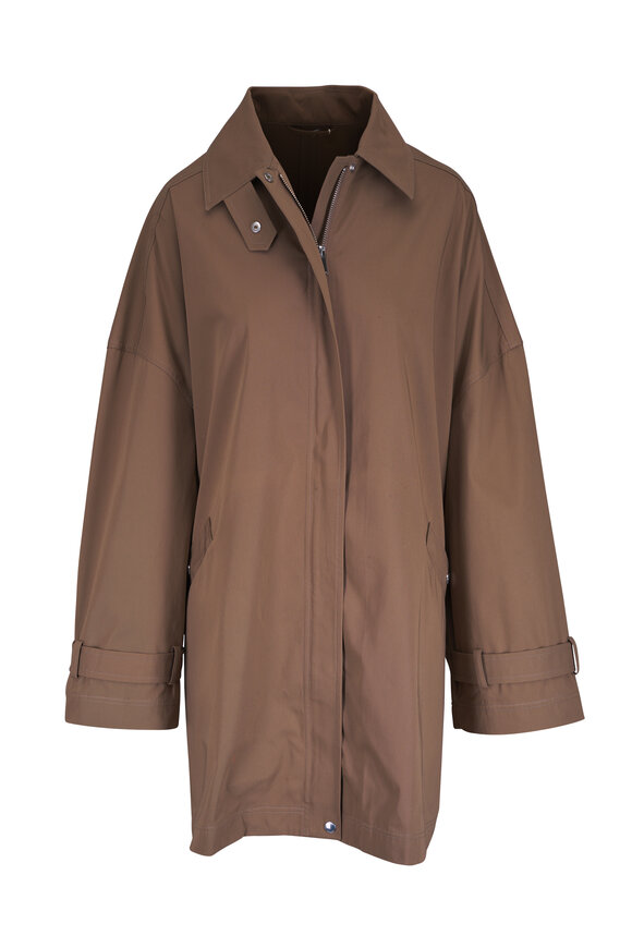 Totême Hazel Oversized Trench Jacket