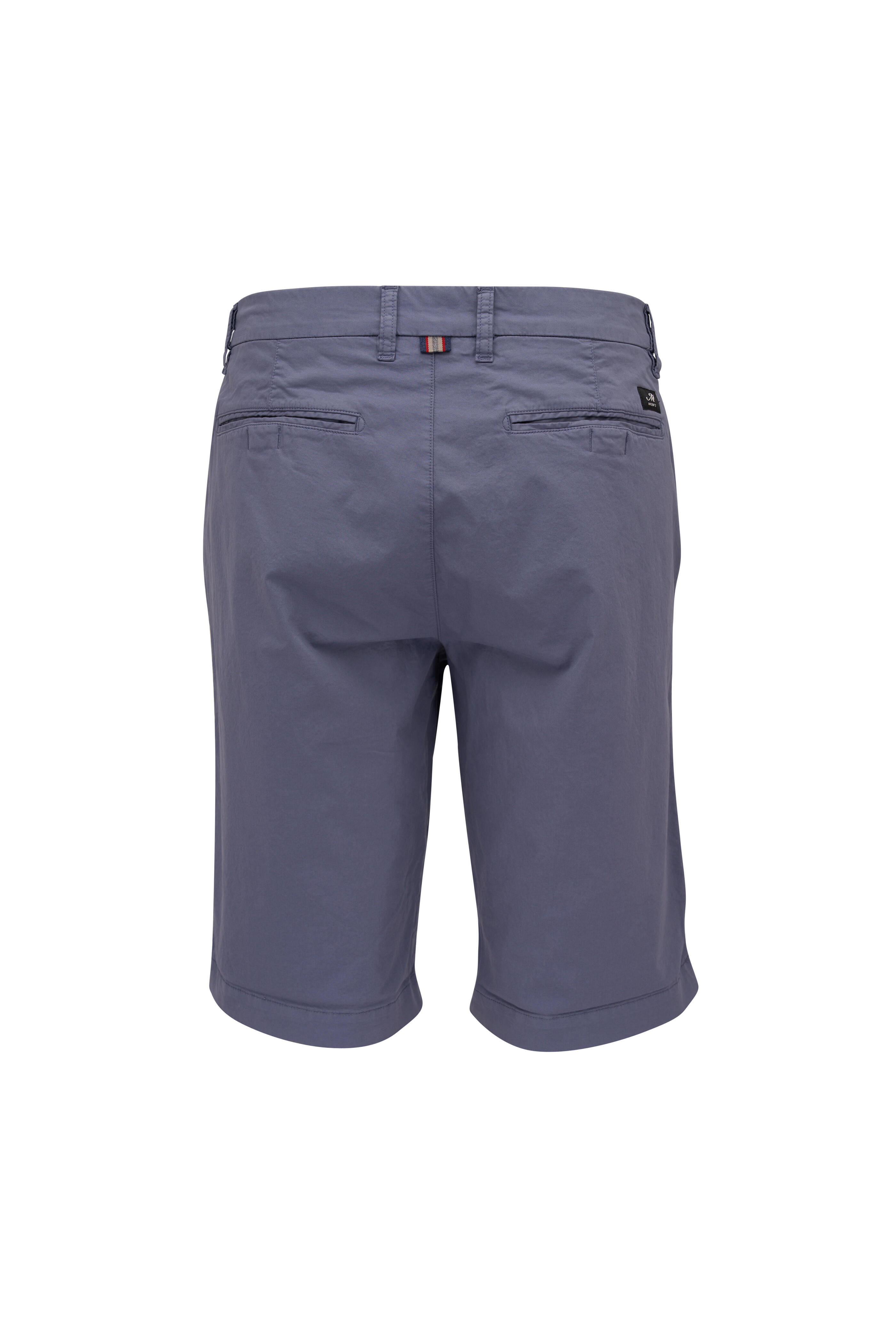 Masons - London Solid Slate Washed Shorts