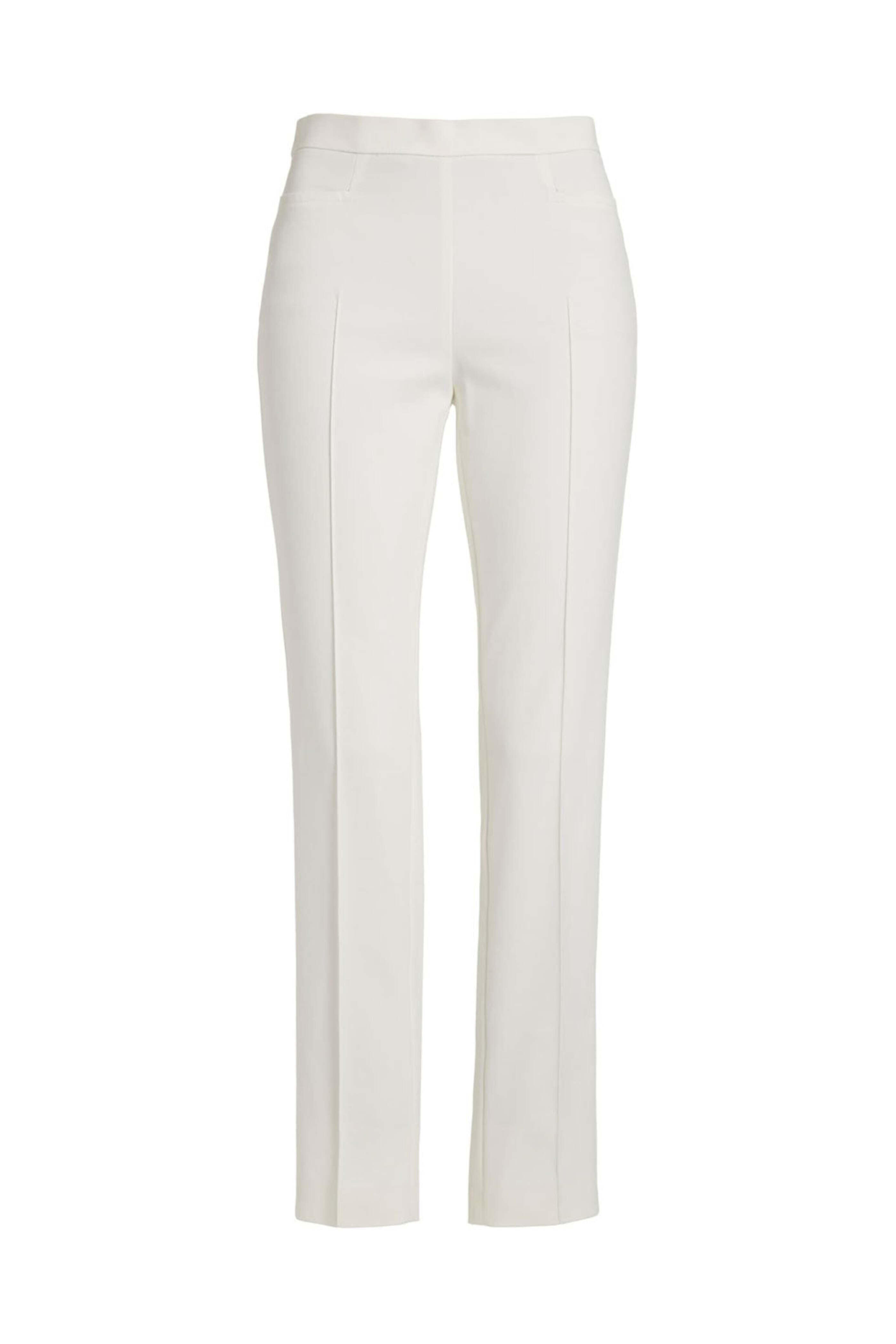 Akris Punto - Cream Franca Trousers
