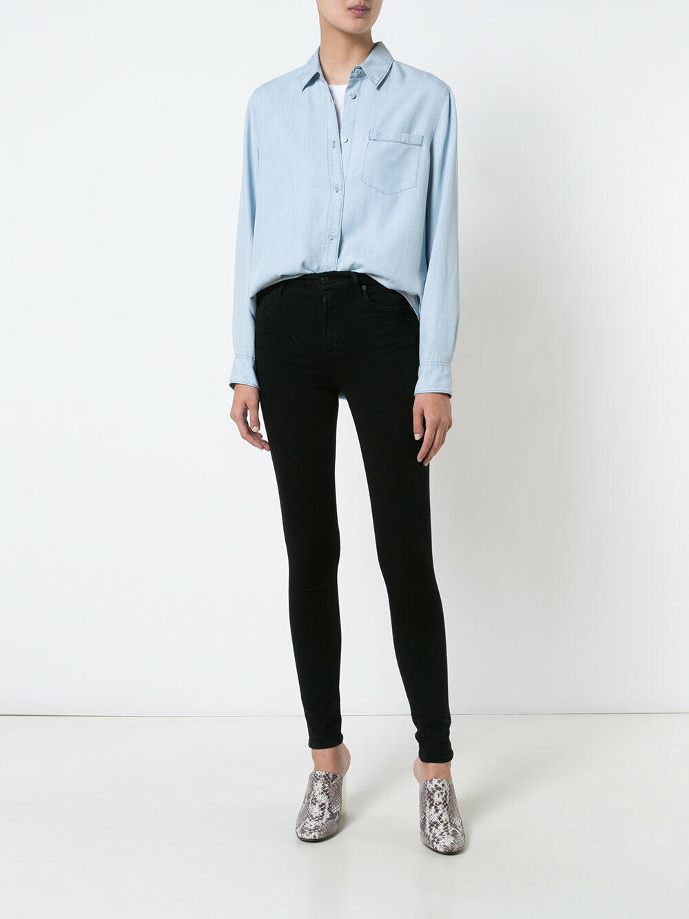 Citizens of Humanity - Rocket High-Rise Skinny Jean