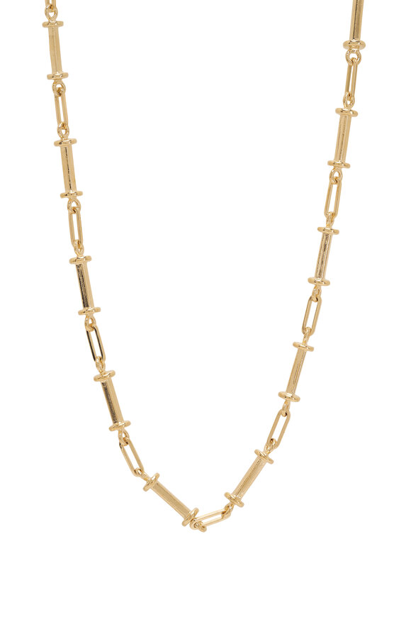 Genevieve Lau Sevilla Bar Necklace