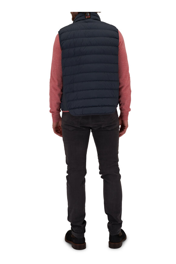 Parajumpers - Perfect Navy Puffer Vest 